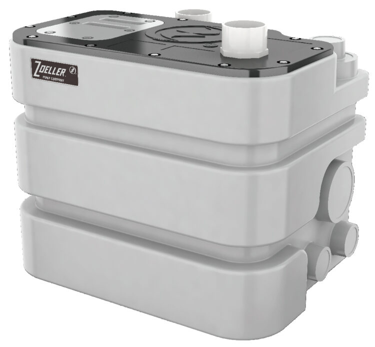 910 Sewage Package System image