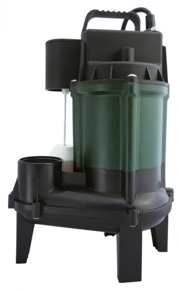 Model 222 Submersible Sewage Pump image