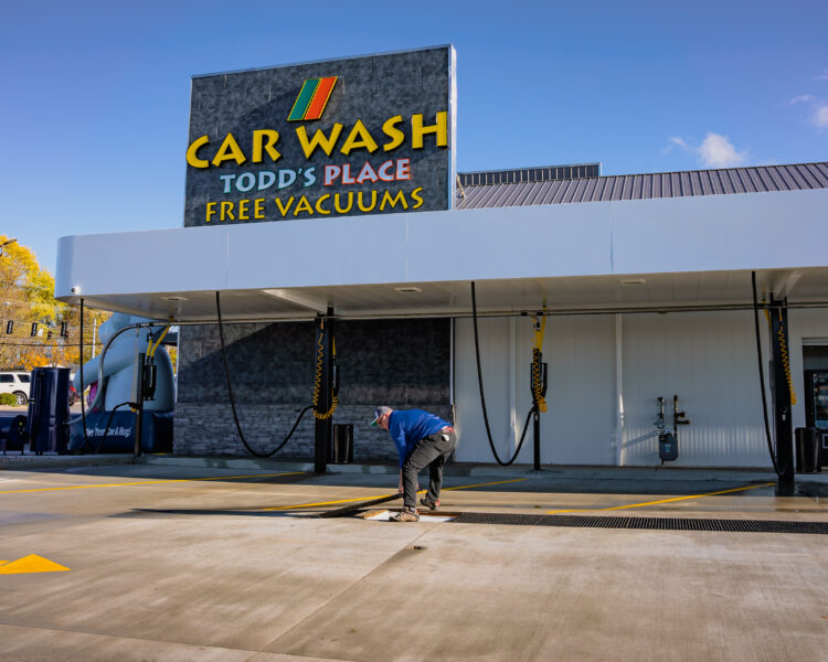 Todd’s Place Express Car Wash image