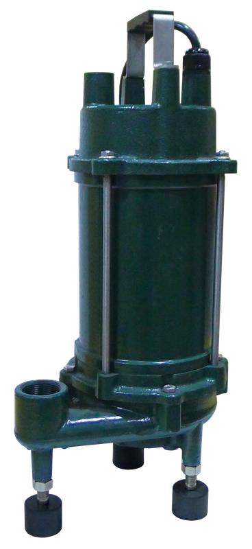Model 2702 Submersible Grinder Pump image