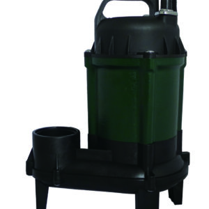 Model 422 Submersible Sewage Pump